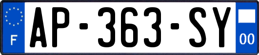 AP-363-SY
