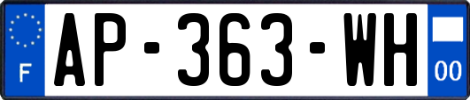 AP-363-WH