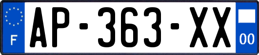 AP-363-XX