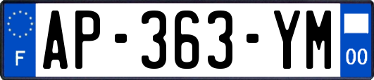 AP-363-YM