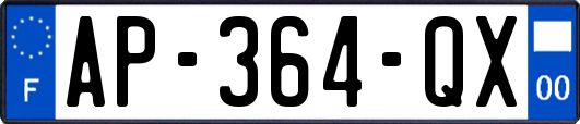 AP-364-QX