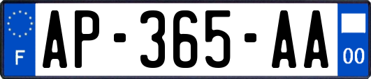 AP-365-AA