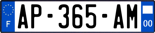 AP-365-AM