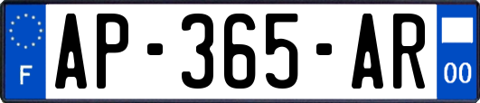 AP-365-AR