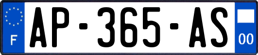 AP-365-AS