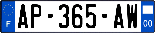 AP-365-AW