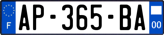 AP-365-BA