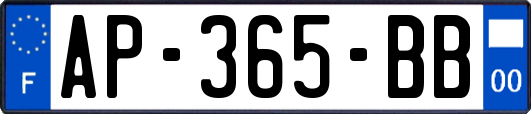 AP-365-BB