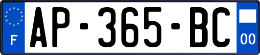 AP-365-BC