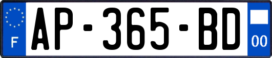 AP-365-BD