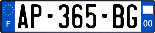 AP-365-BG