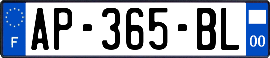 AP-365-BL