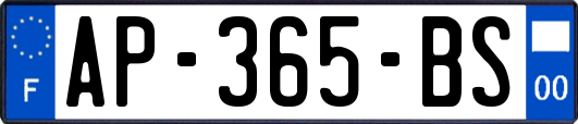 AP-365-BS