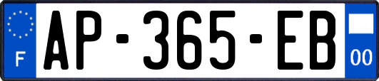 AP-365-EB