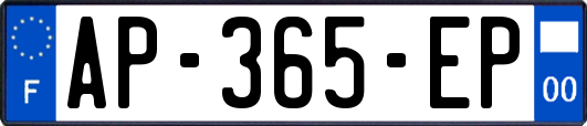 AP-365-EP