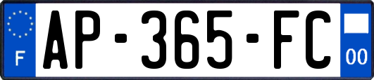 AP-365-FC