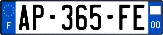 AP-365-FE
