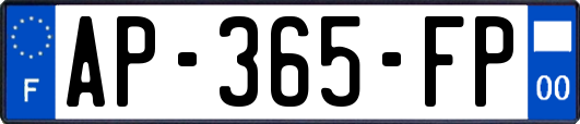 AP-365-FP