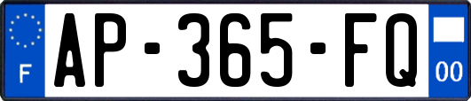 AP-365-FQ