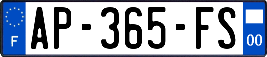 AP-365-FS