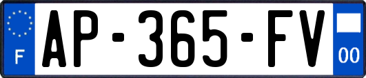 AP-365-FV