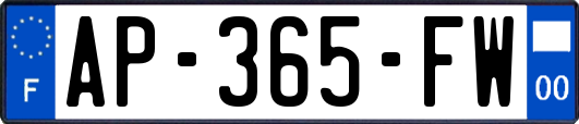 AP-365-FW