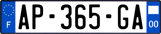 AP-365-GA