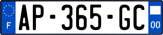 AP-365-GC
