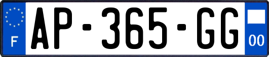 AP-365-GG