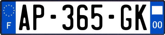 AP-365-GK