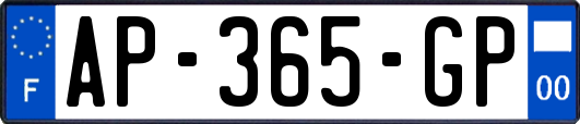 AP-365-GP