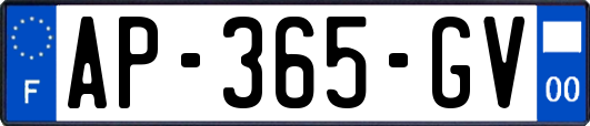 AP-365-GV