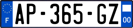 AP-365-GZ