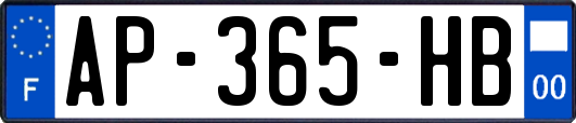 AP-365-HB