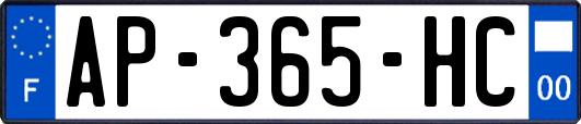 AP-365-HC