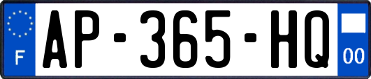 AP-365-HQ