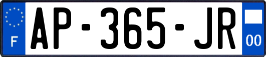 AP-365-JR