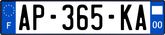 AP-365-KA