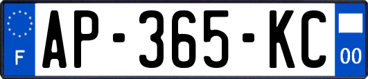 AP-365-KC