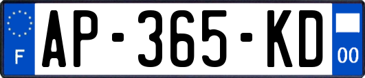 AP-365-KD