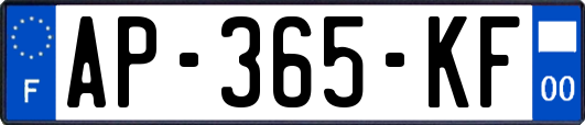AP-365-KF