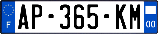 AP-365-KM