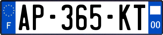 AP-365-KT