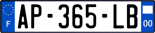 AP-365-LB