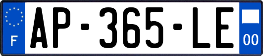 AP-365-LE