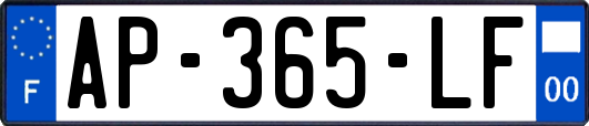AP-365-LF