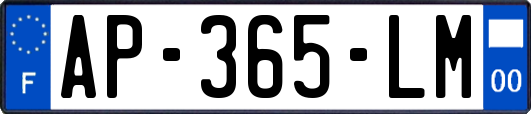 AP-365-LM