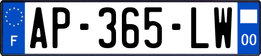 AP-365-LW
