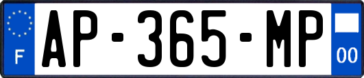 AP-365-MP