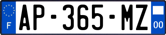 AP-365-MZ